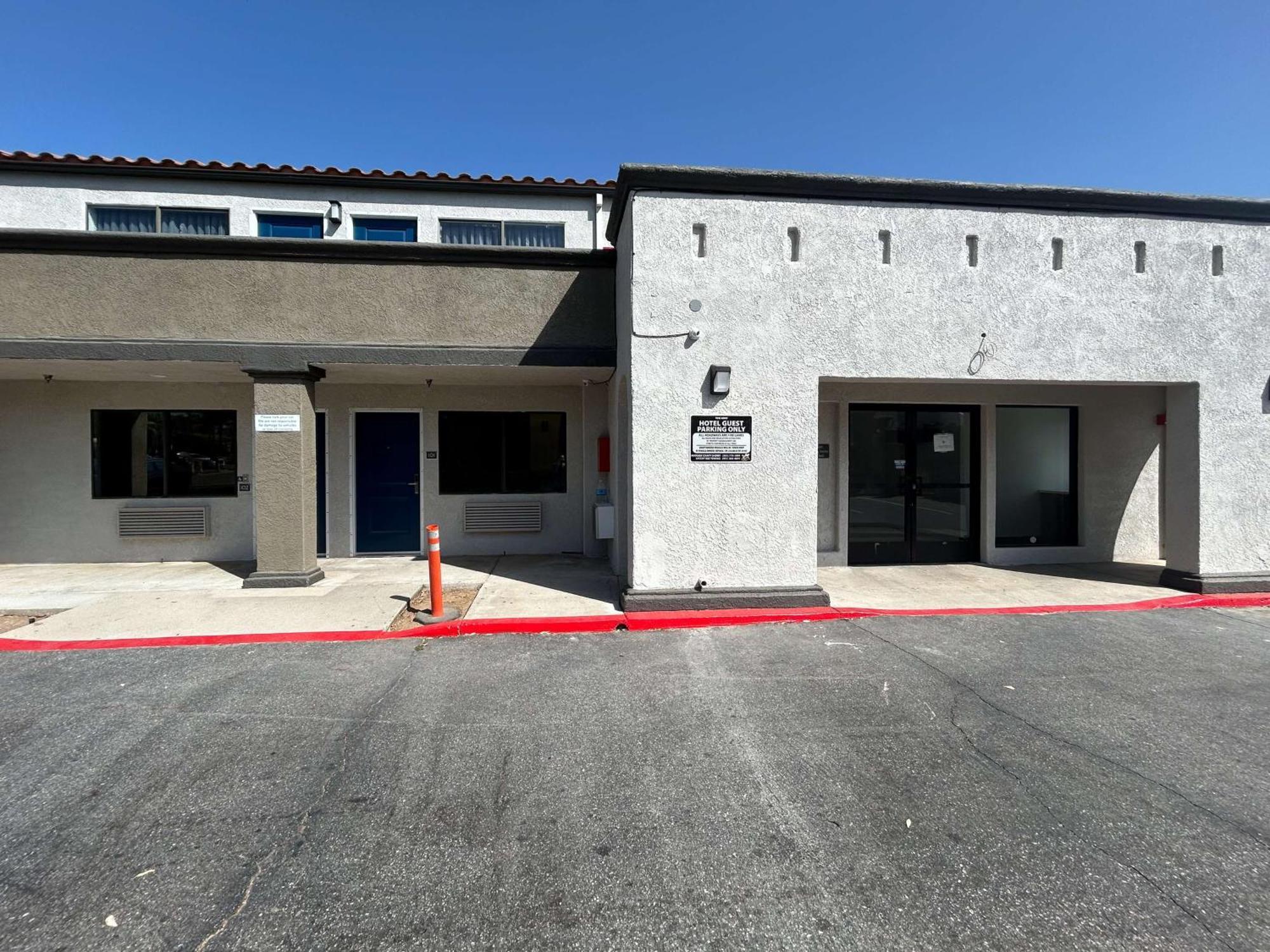 Motel 6 Lake Elsinore, Ca Exterior foto