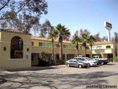 Motel 6 Lake Elsinore, Ca Exterior foto